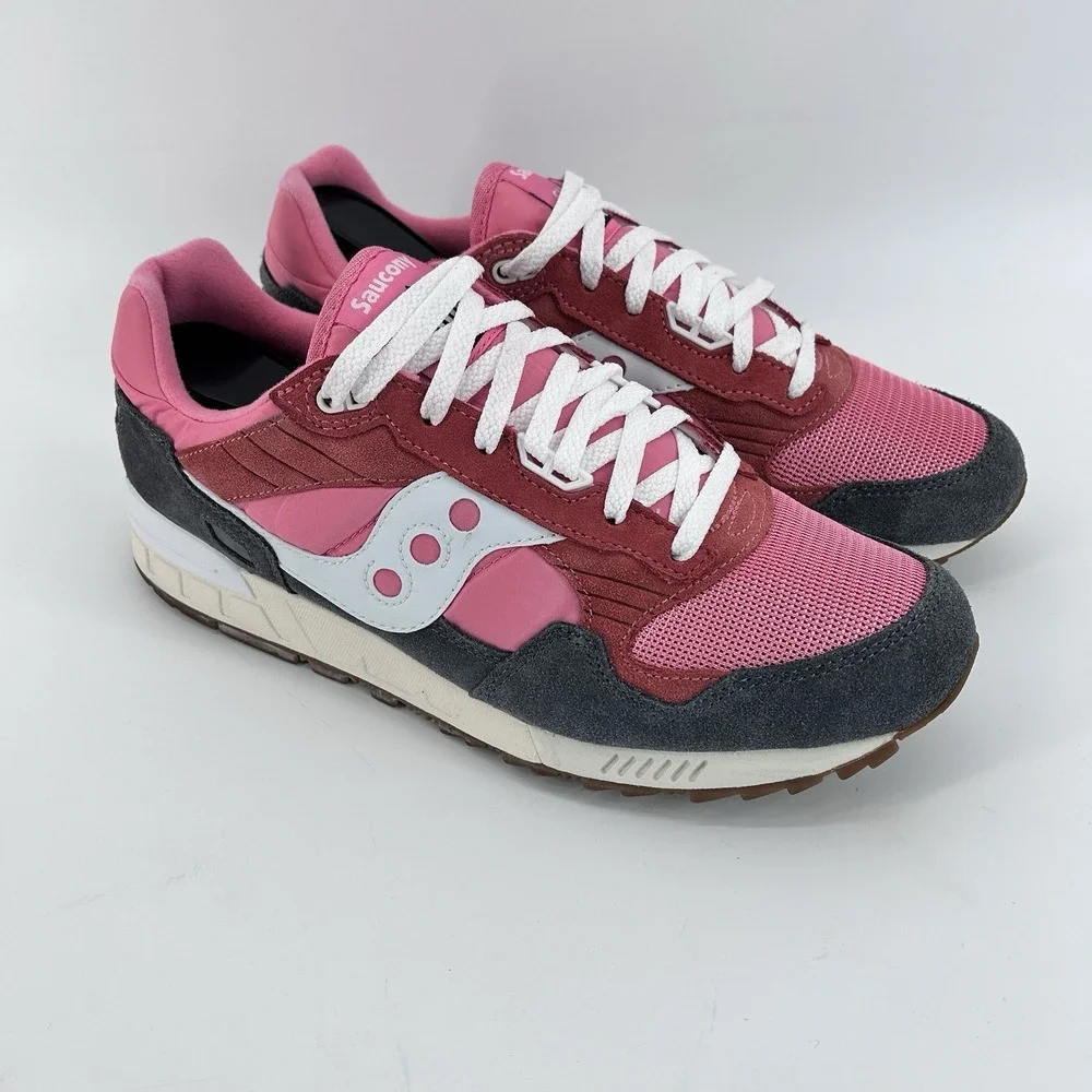 Saucony pink vintage