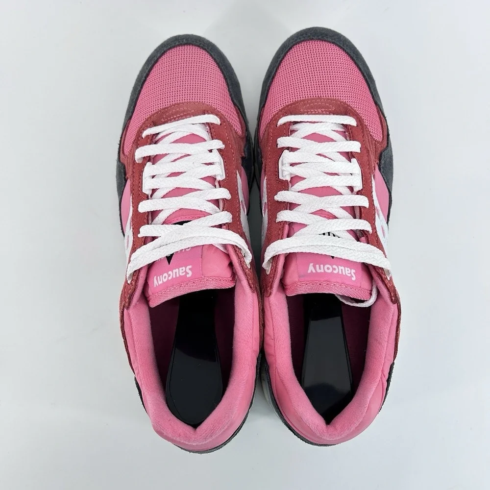 Saucony pink vintage