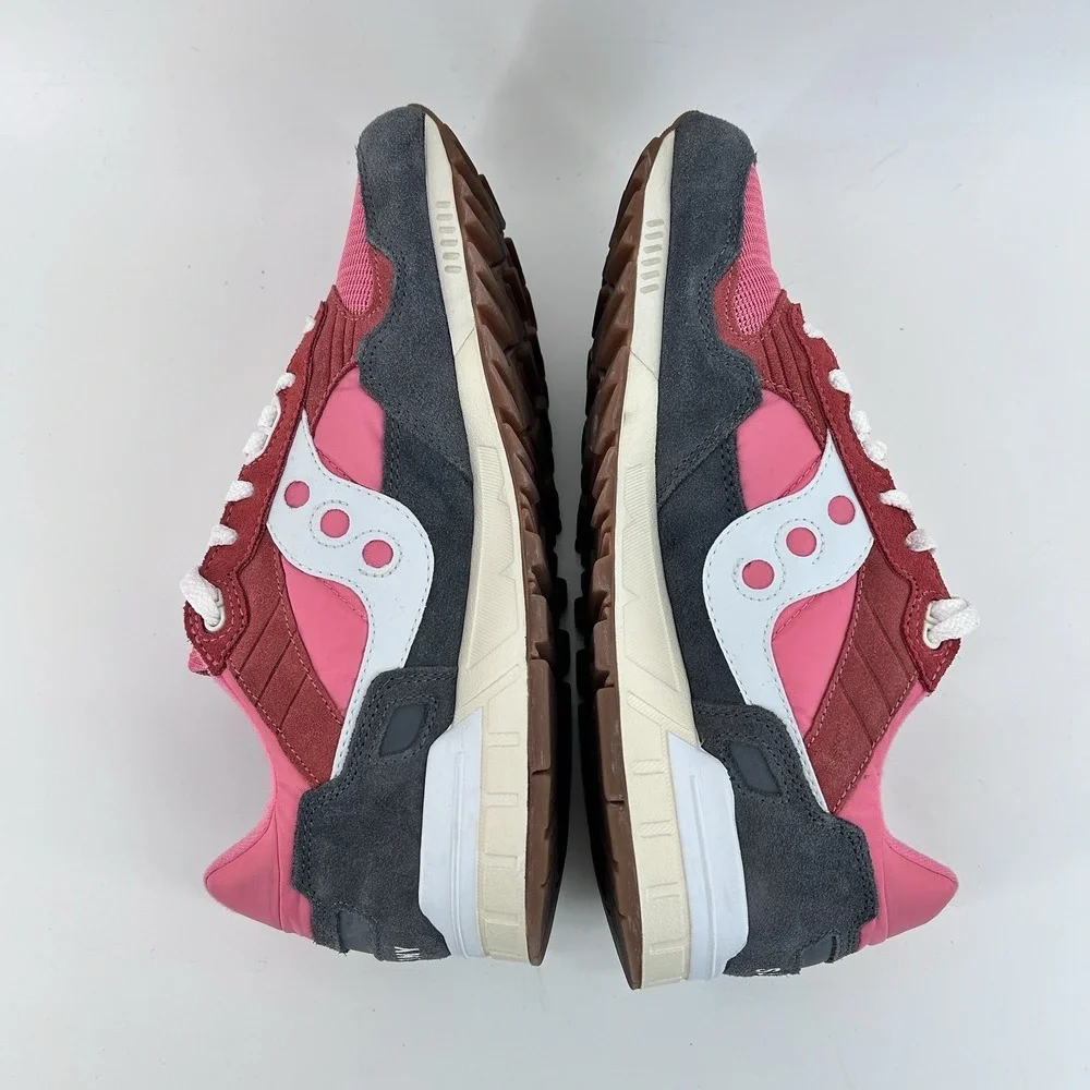 Saucony pink vintage