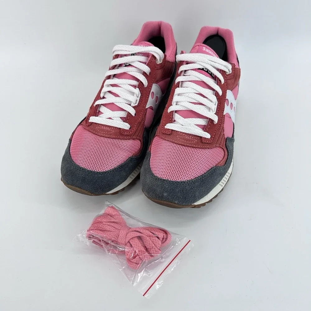 Saucony pink vintage