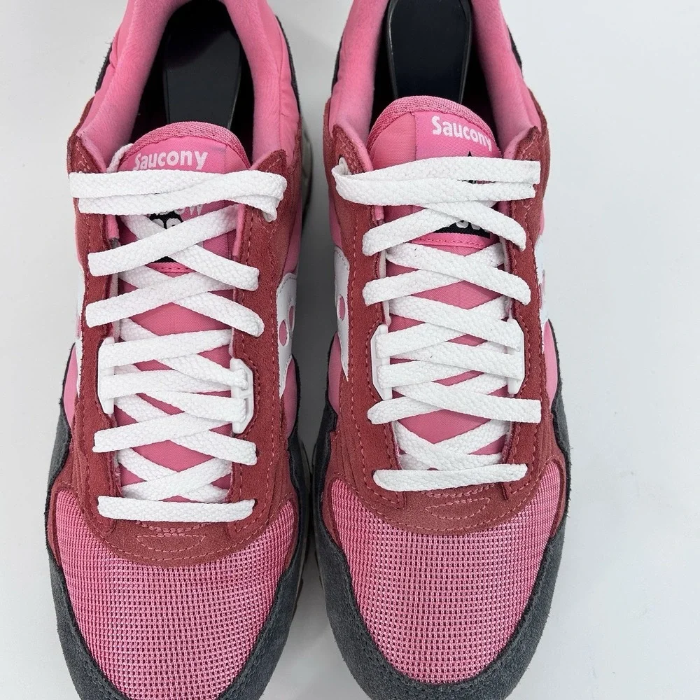 Saucony pink vintage