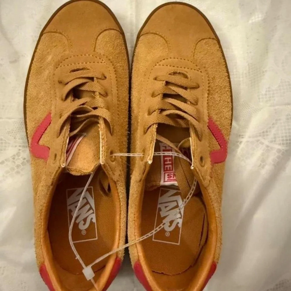 Vans classic low
