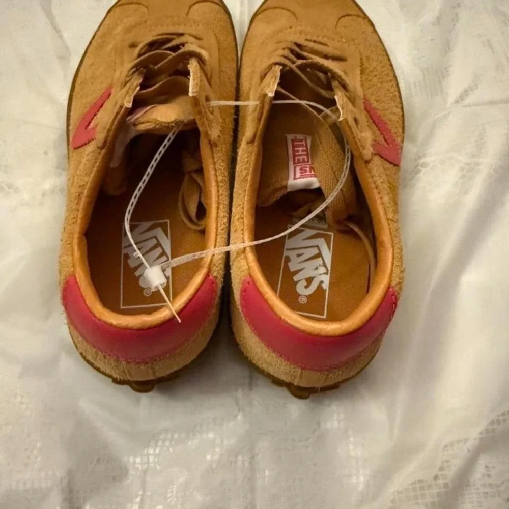 Vans classic low