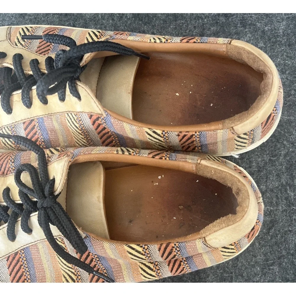 Taft sneaker tribal