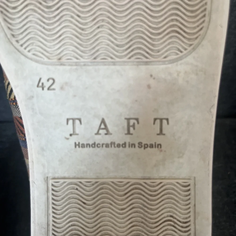 Taft sneaker tribal