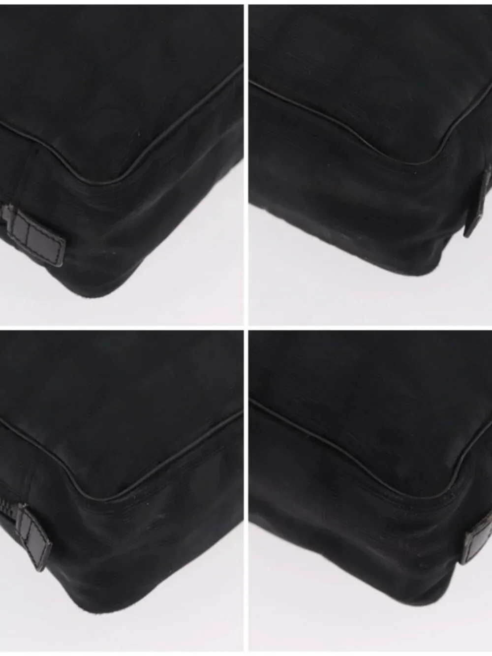 CHANEL brand	chanel color	black