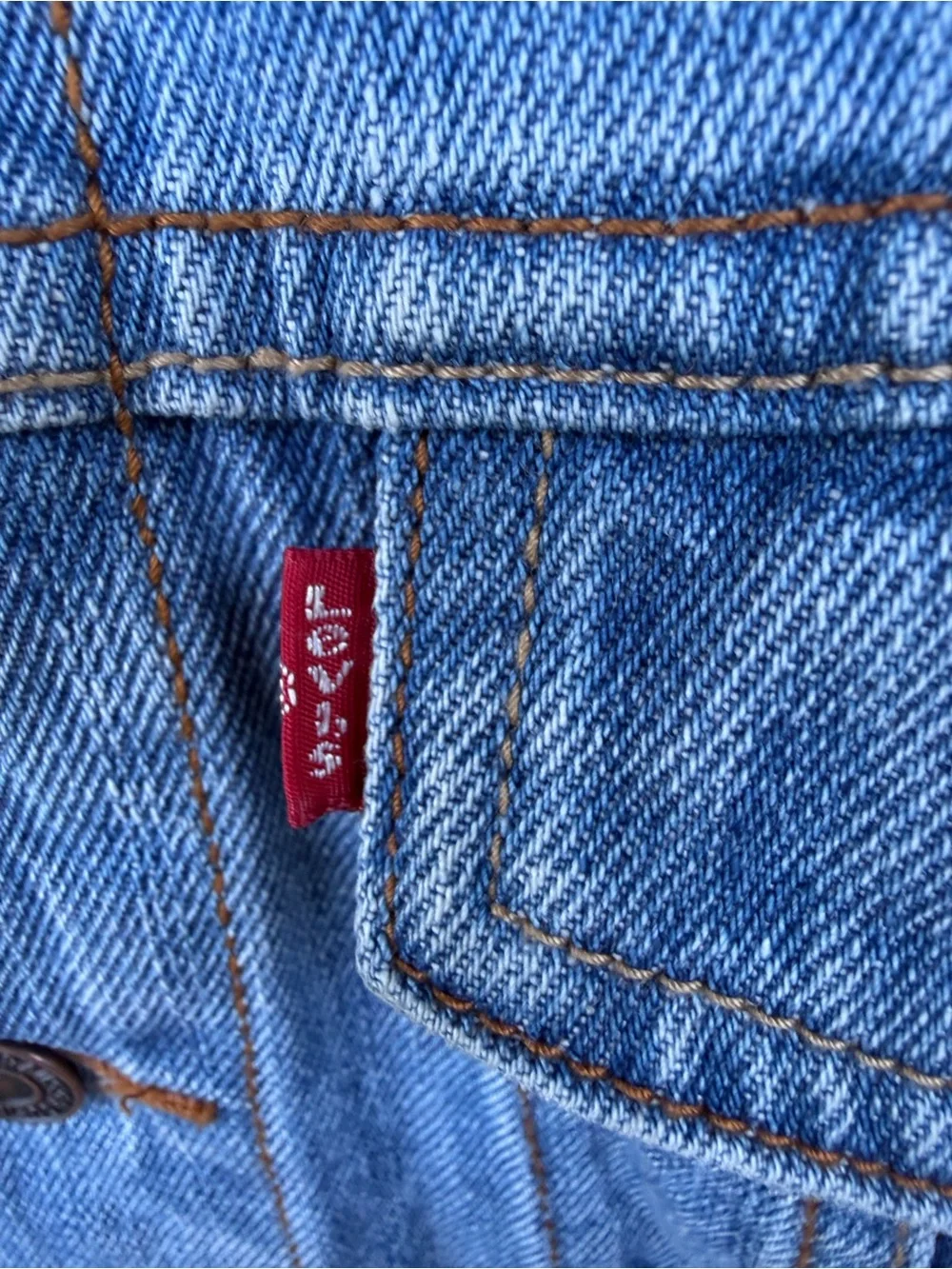 Levis authentic levi