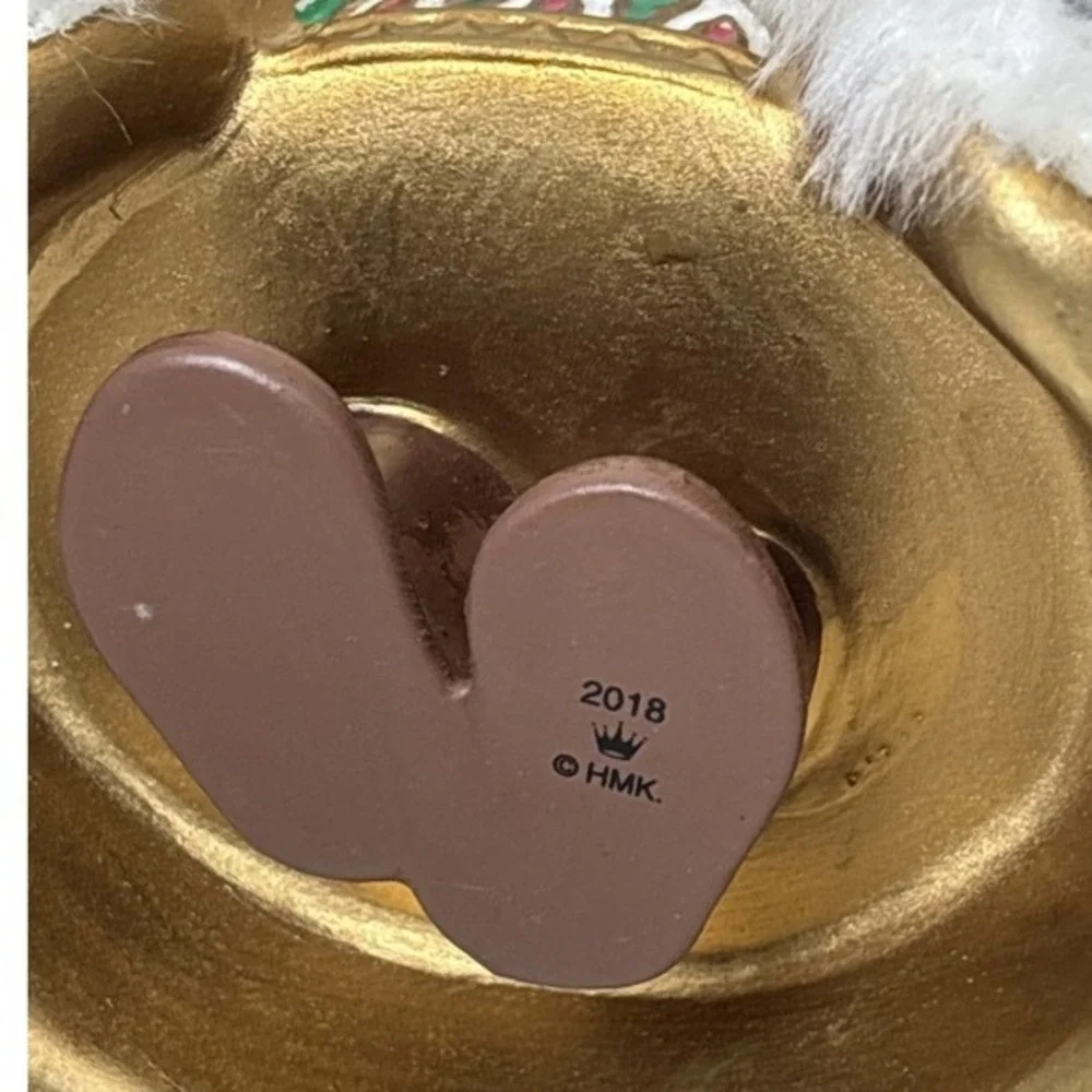 Hallmark 2018 keepsake