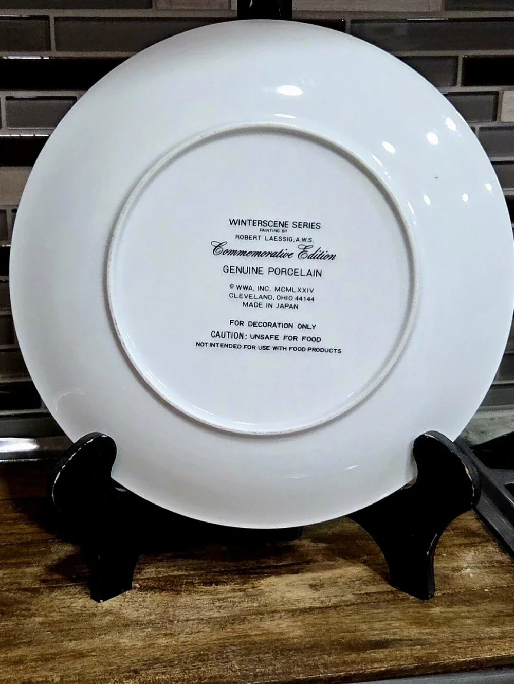 N/A vintage collectable