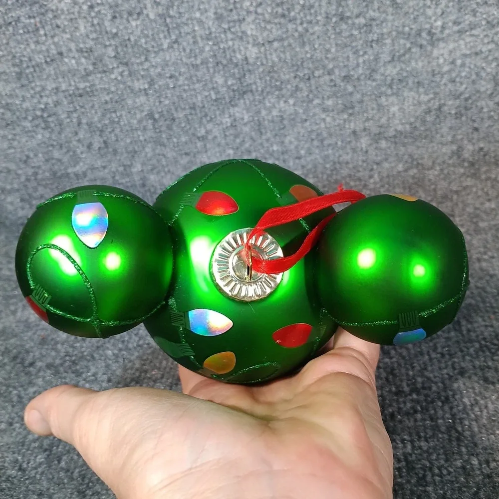 Disney lights mouse