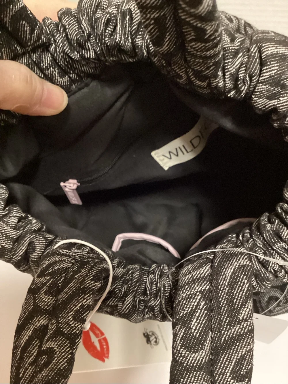 Wildfox backpack all