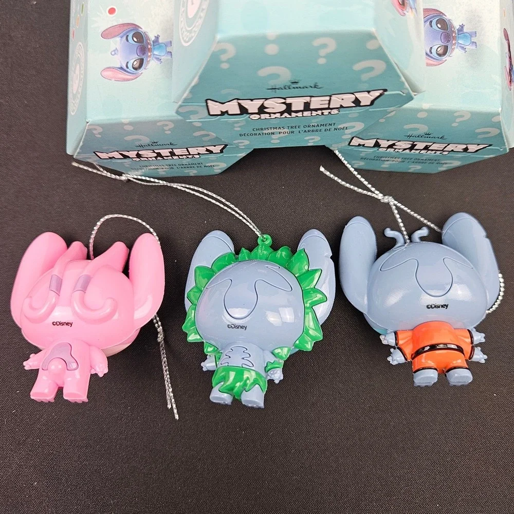 Hallmark collection three