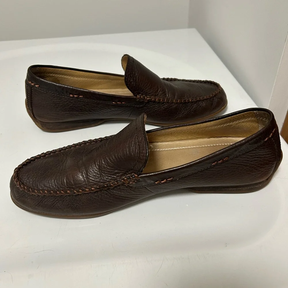 Frye size 10