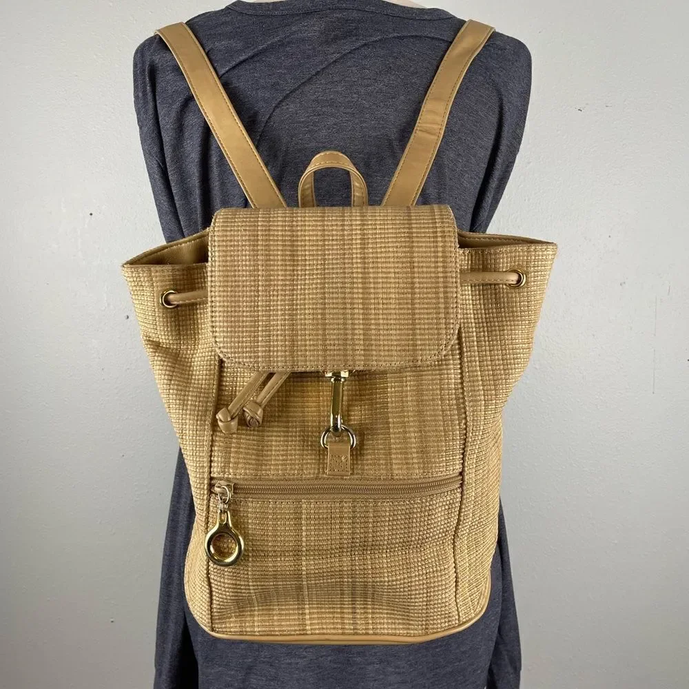 L.G.S. Collection Back Pack