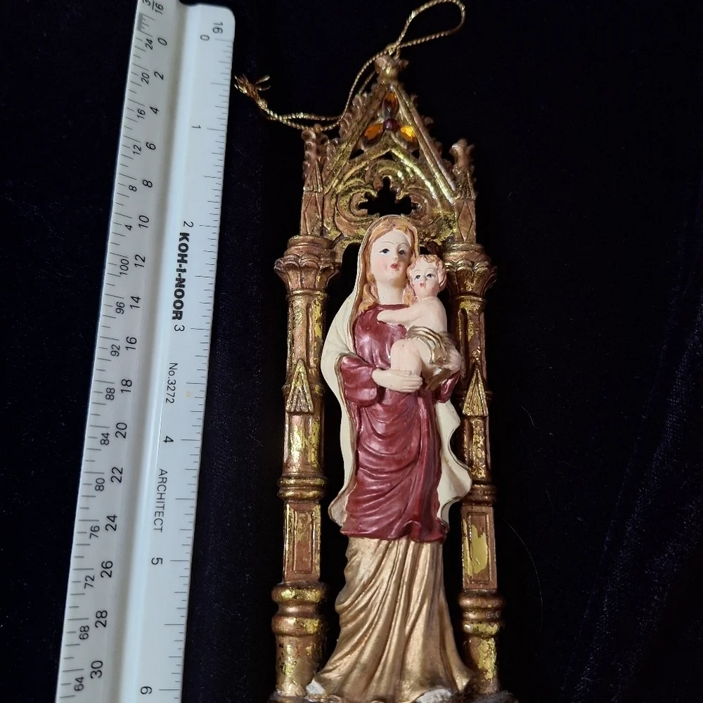 Vintage beautiful sculpture