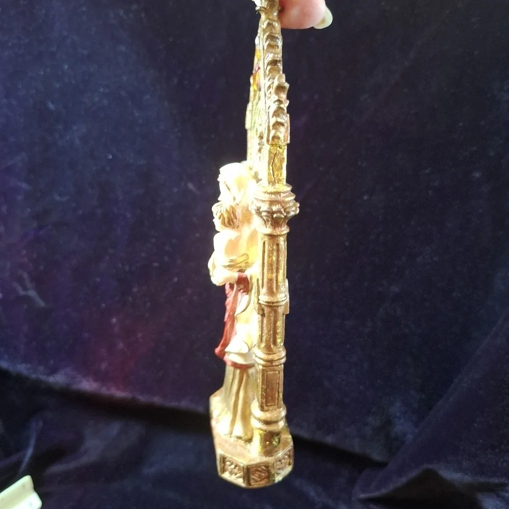 Vintage beautiful sculpture