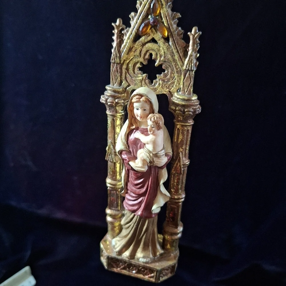 Vintage beautiful sculpture