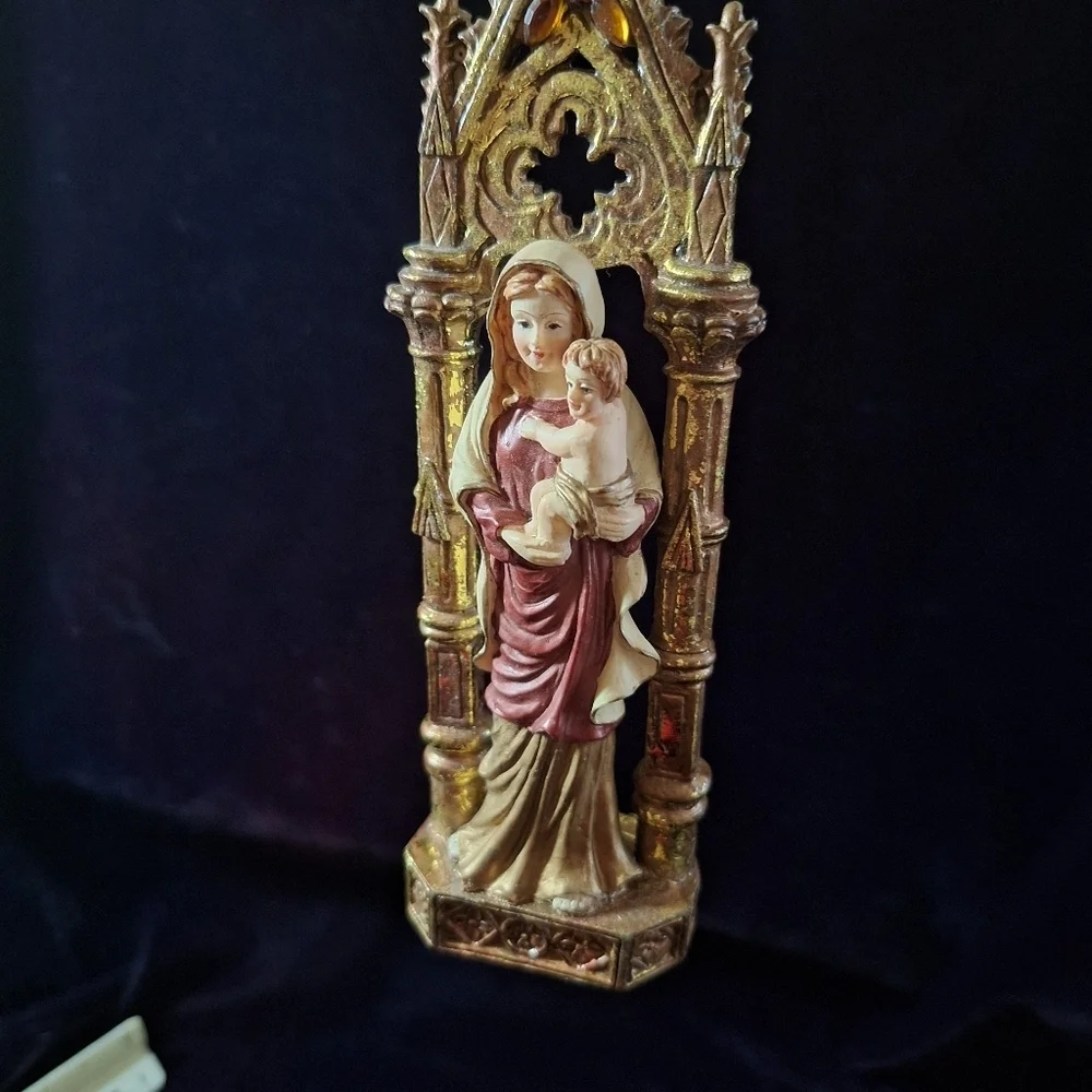 Vintage beautiful sculpture
