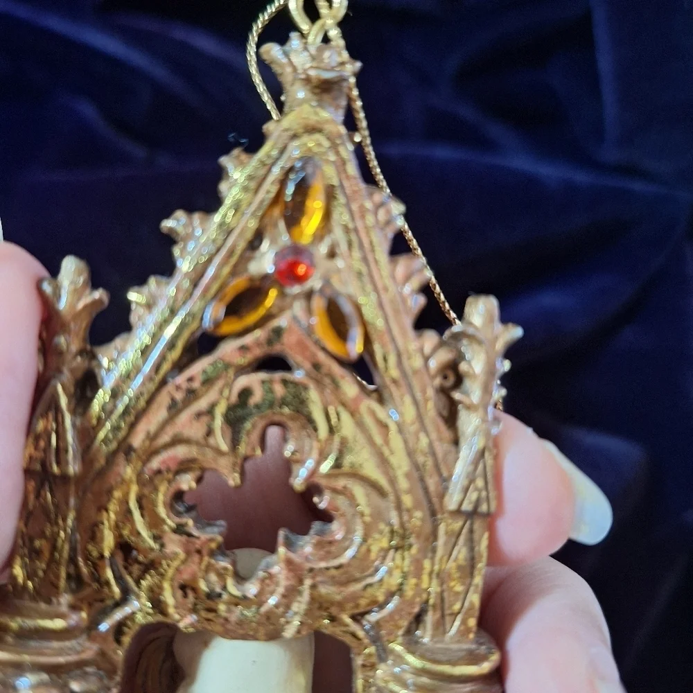 Vintage beautiful sculpture