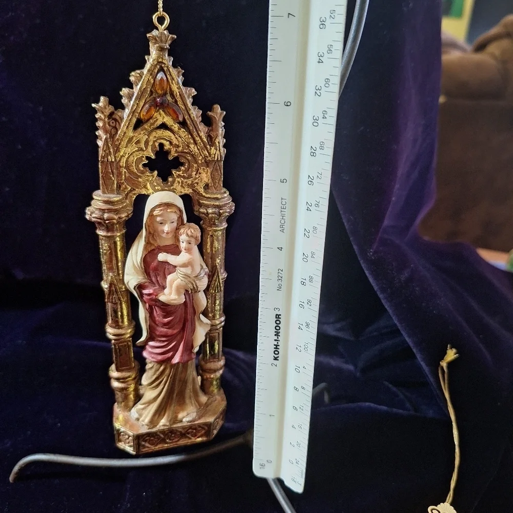 Vintage beautiful sculpture