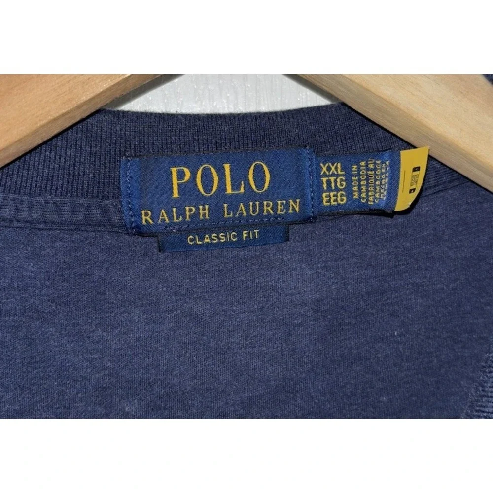 Polo Ralph Lauren big this