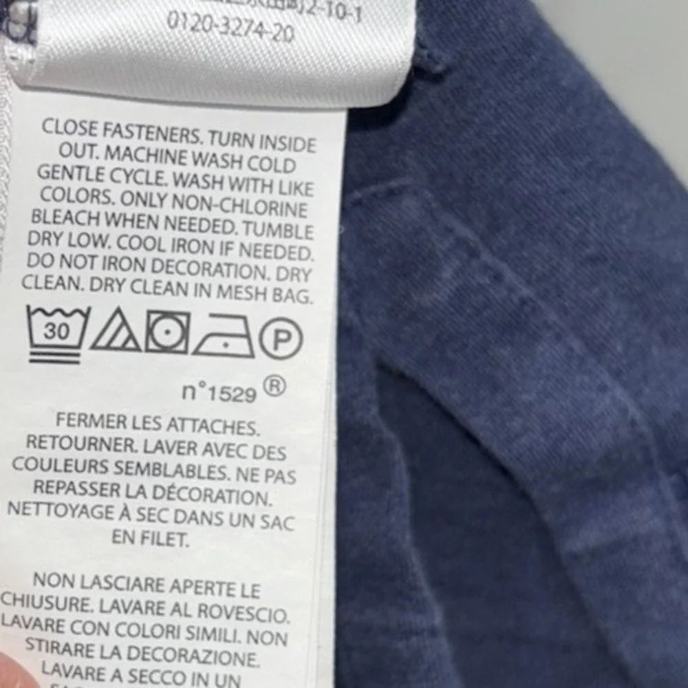 Polo Ralph Lauren xxl silhouette