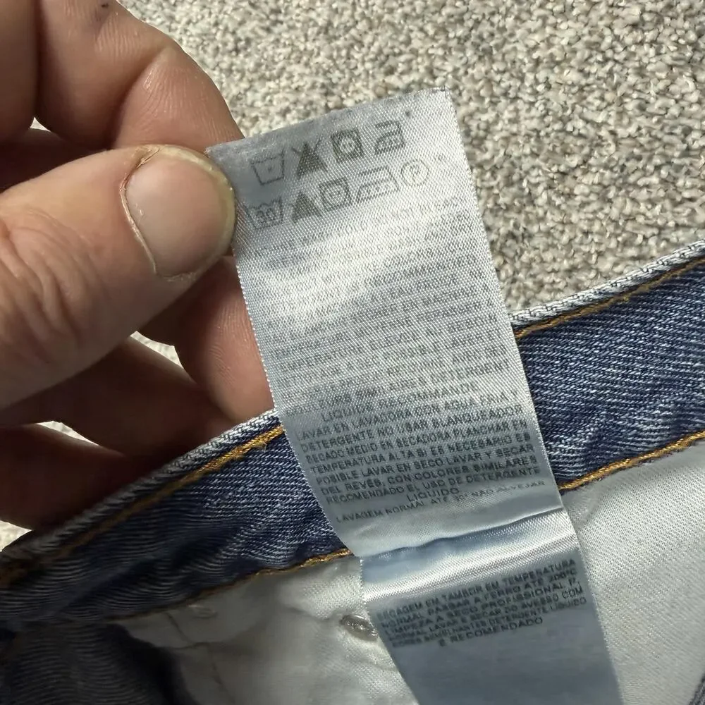 Levis levis 505