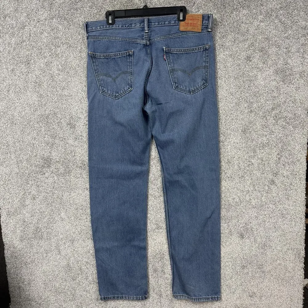 Levis levis 505