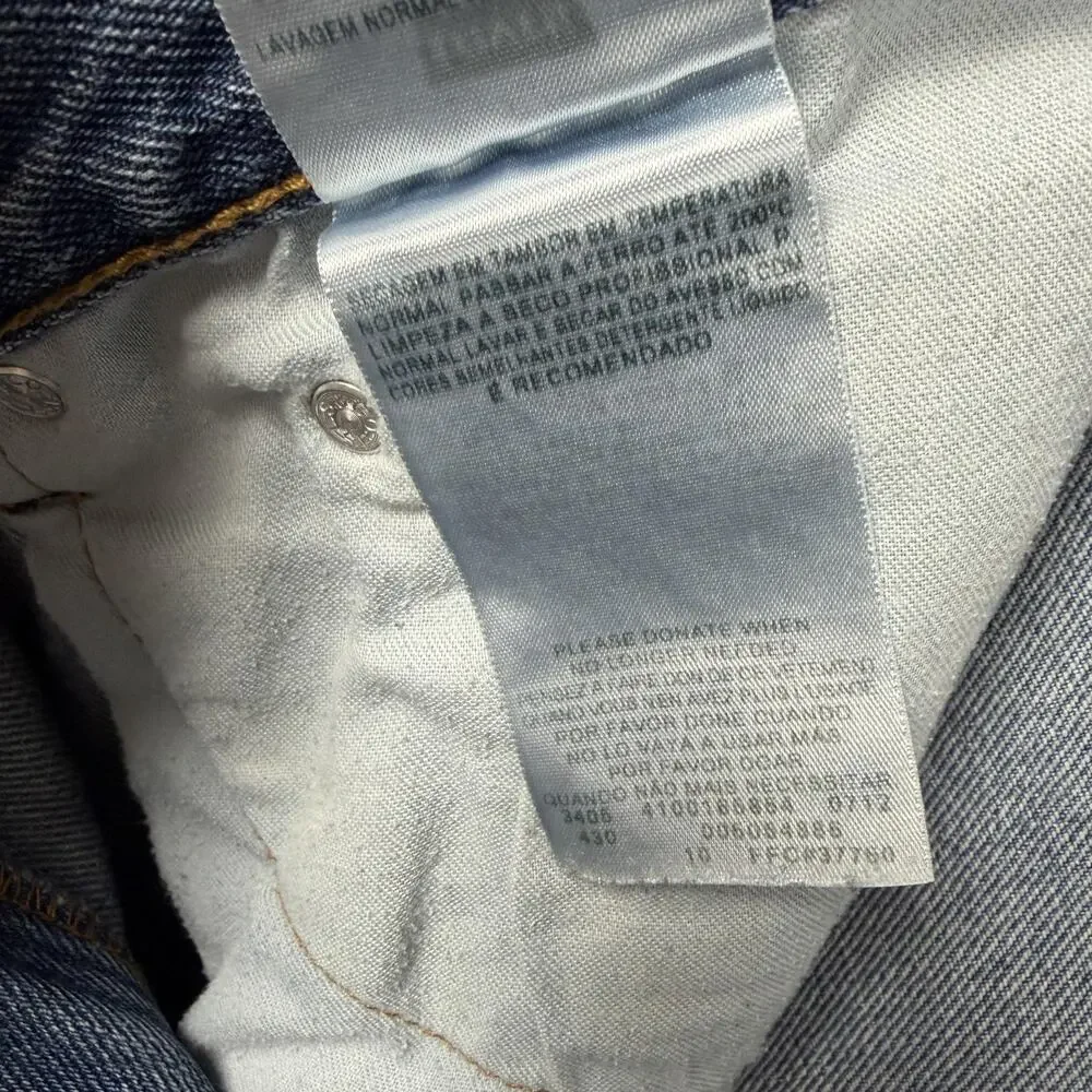 Levis levis 505