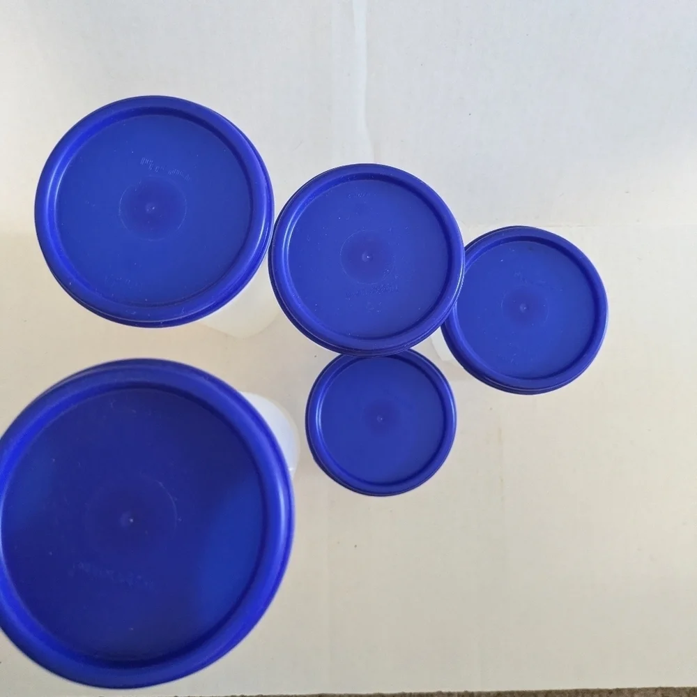 Tupperware questions leave