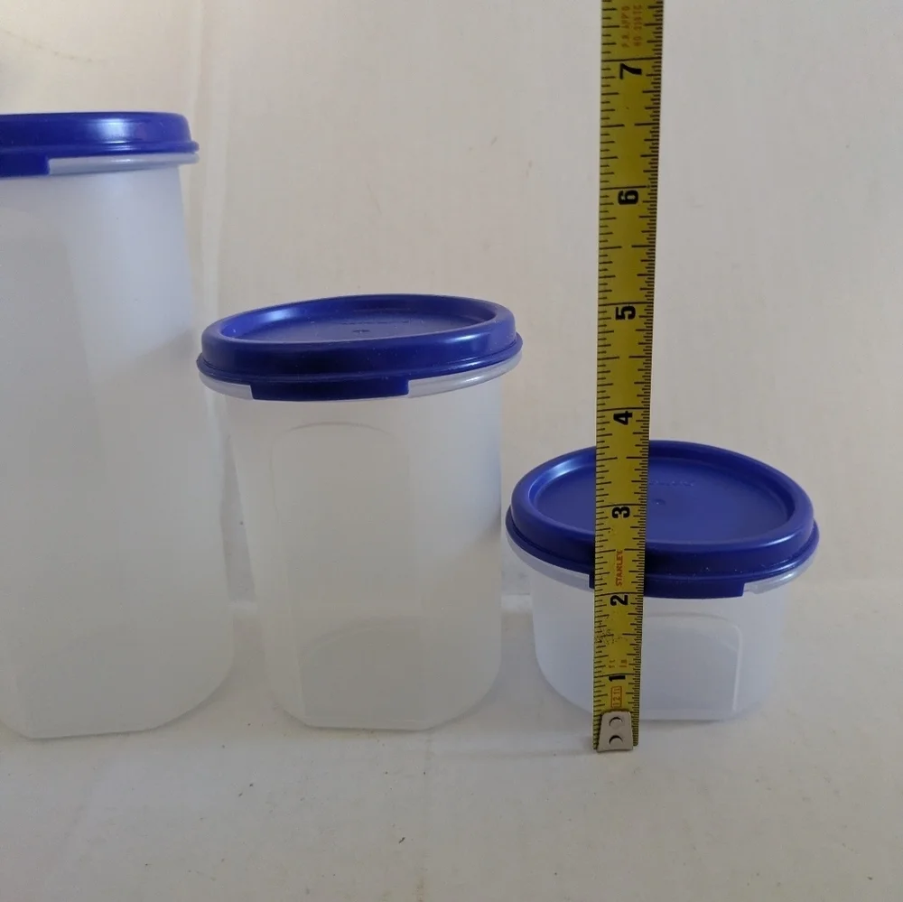 Tupperware questions leave