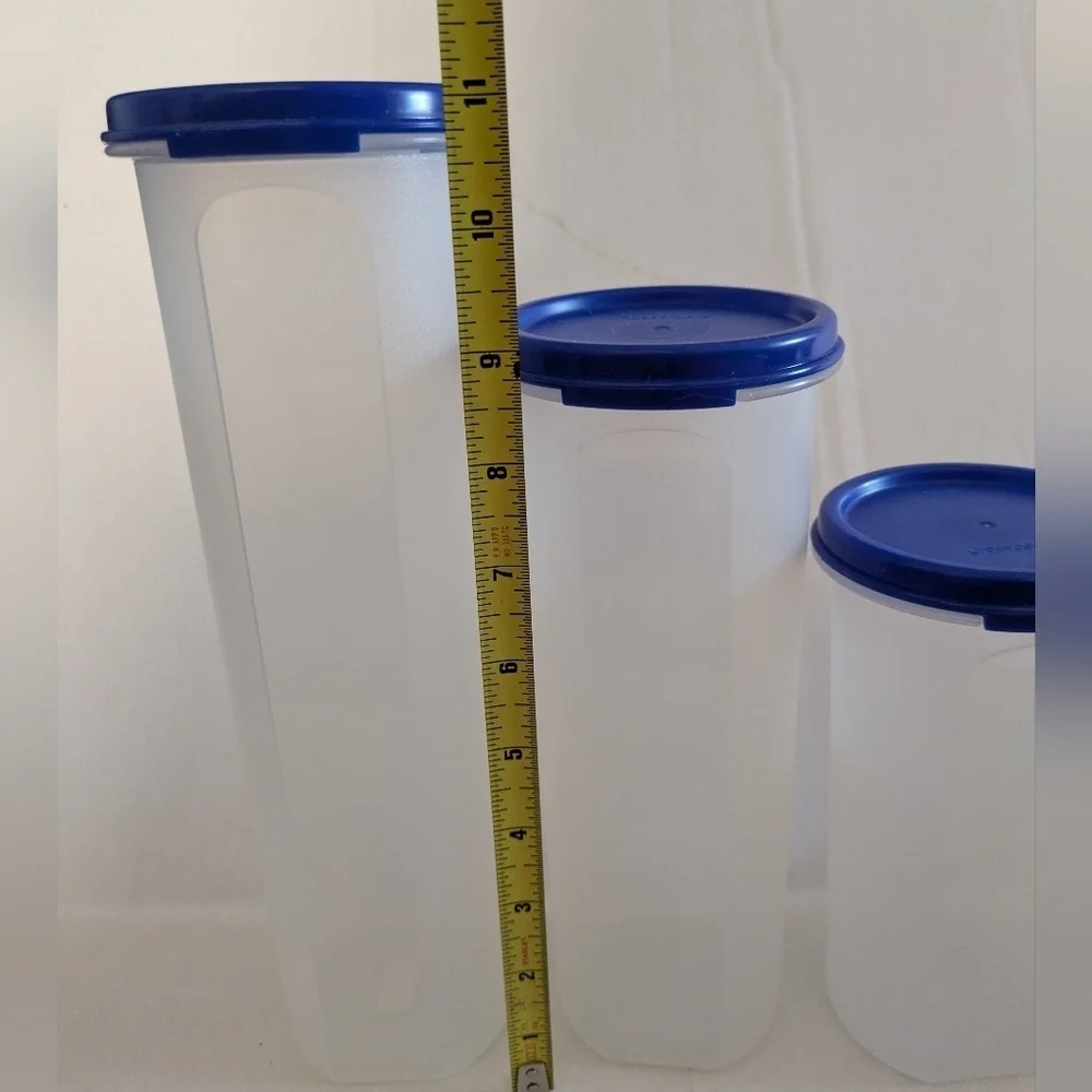 Tupperware questions leave