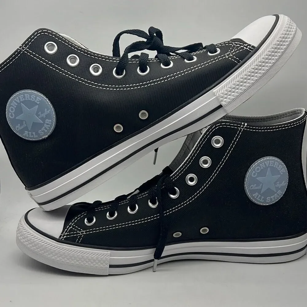 CONVERSE Chuck Taylor All Star Twill Ortholite Cushionin Limited Ed Men 10.5 NWB
