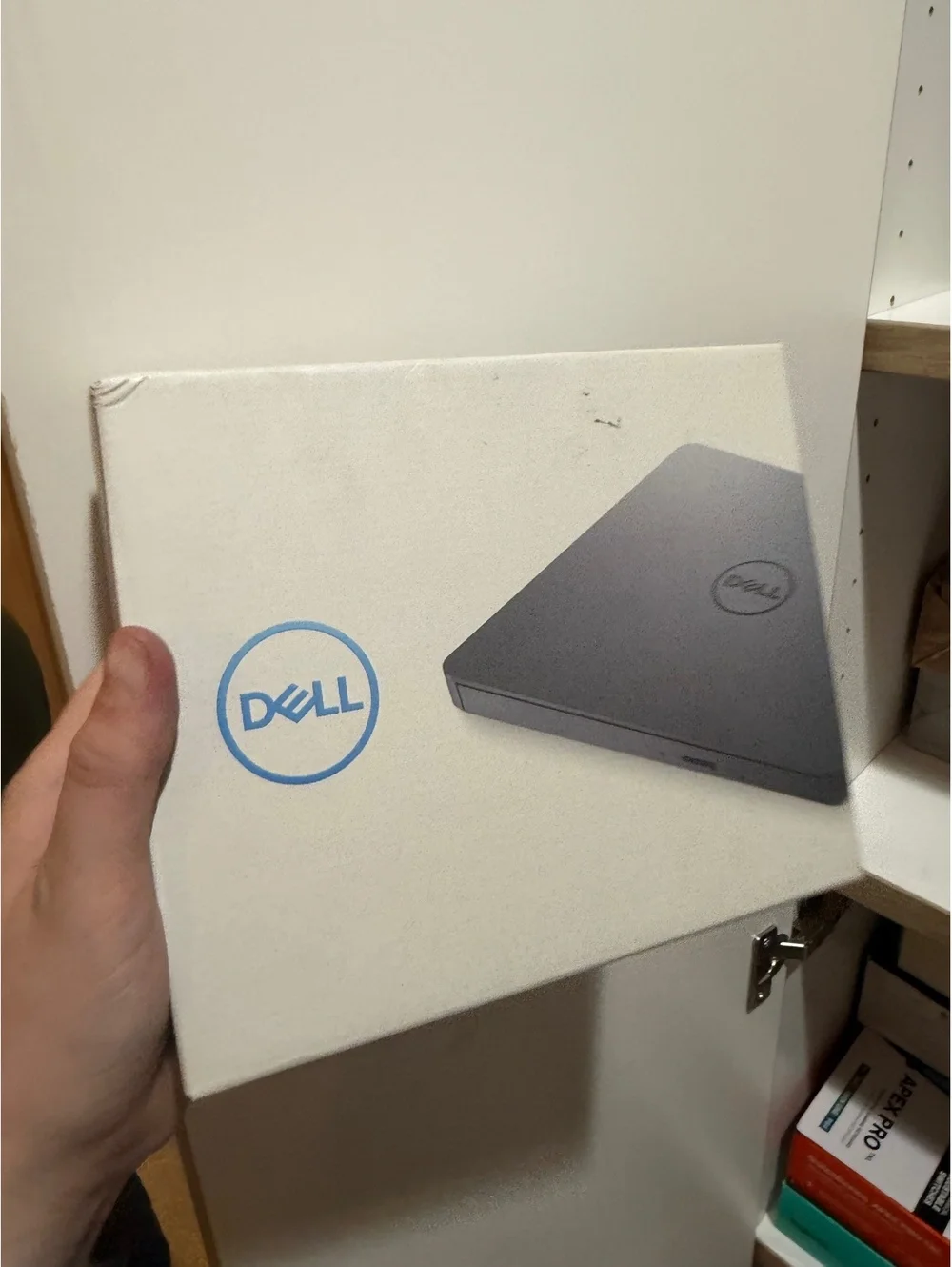 Dell DW316 USB Slim DVD RW Drive