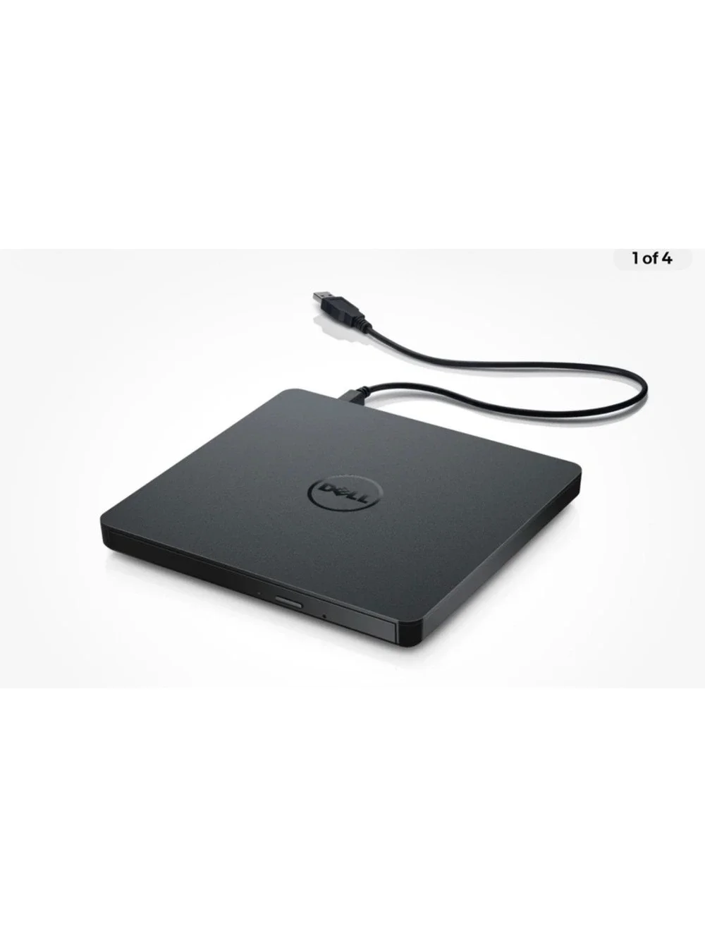 Dell DW316 USB Slim DVD RW Drive