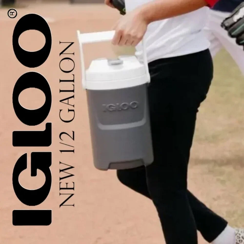 Igloo new half
