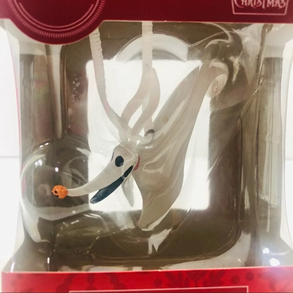 ZERO Hallmark ornament