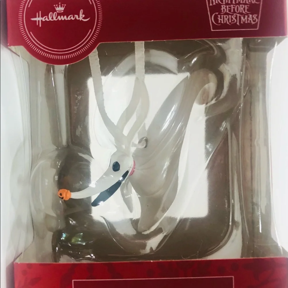 ZERO Hallmark ornament