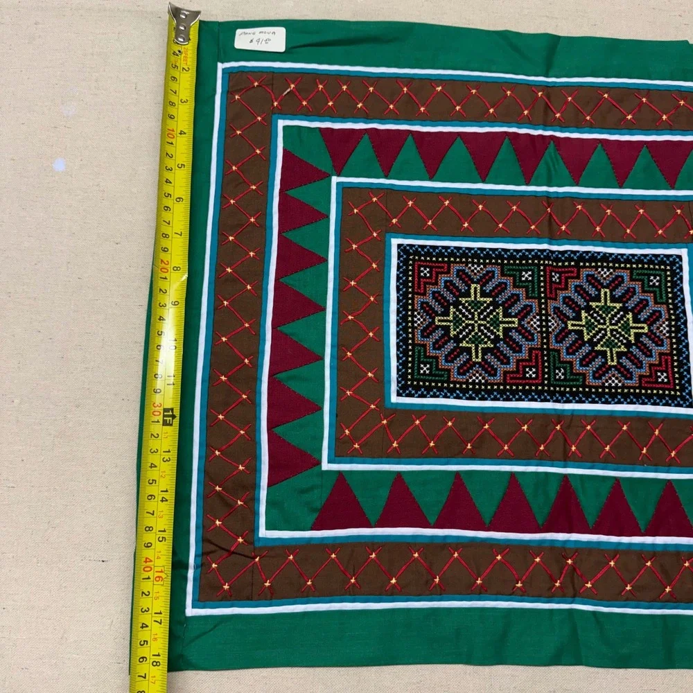 Handmade vintage pang
