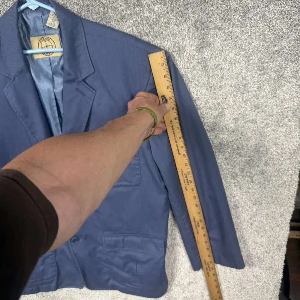 Haband travelers blazer