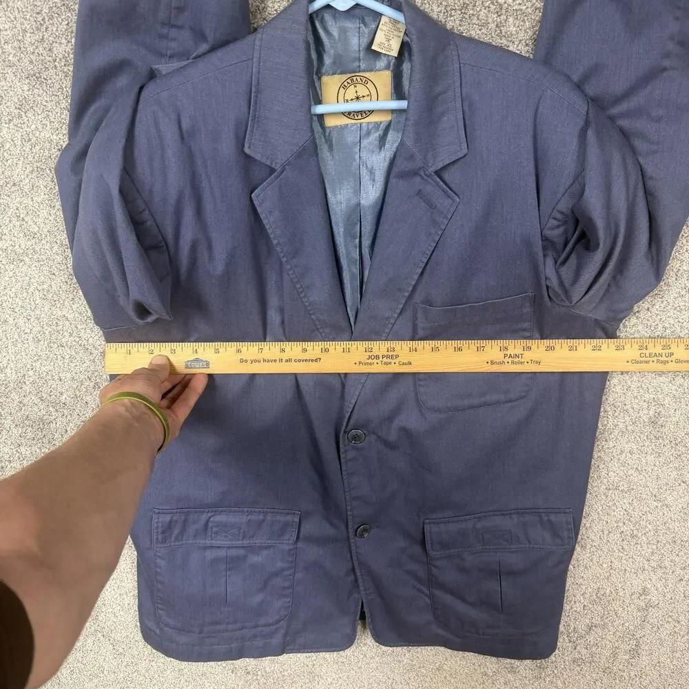 Haband travelers blazer