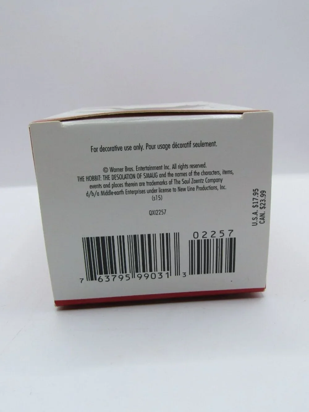 Hallmark keepsake excellent no