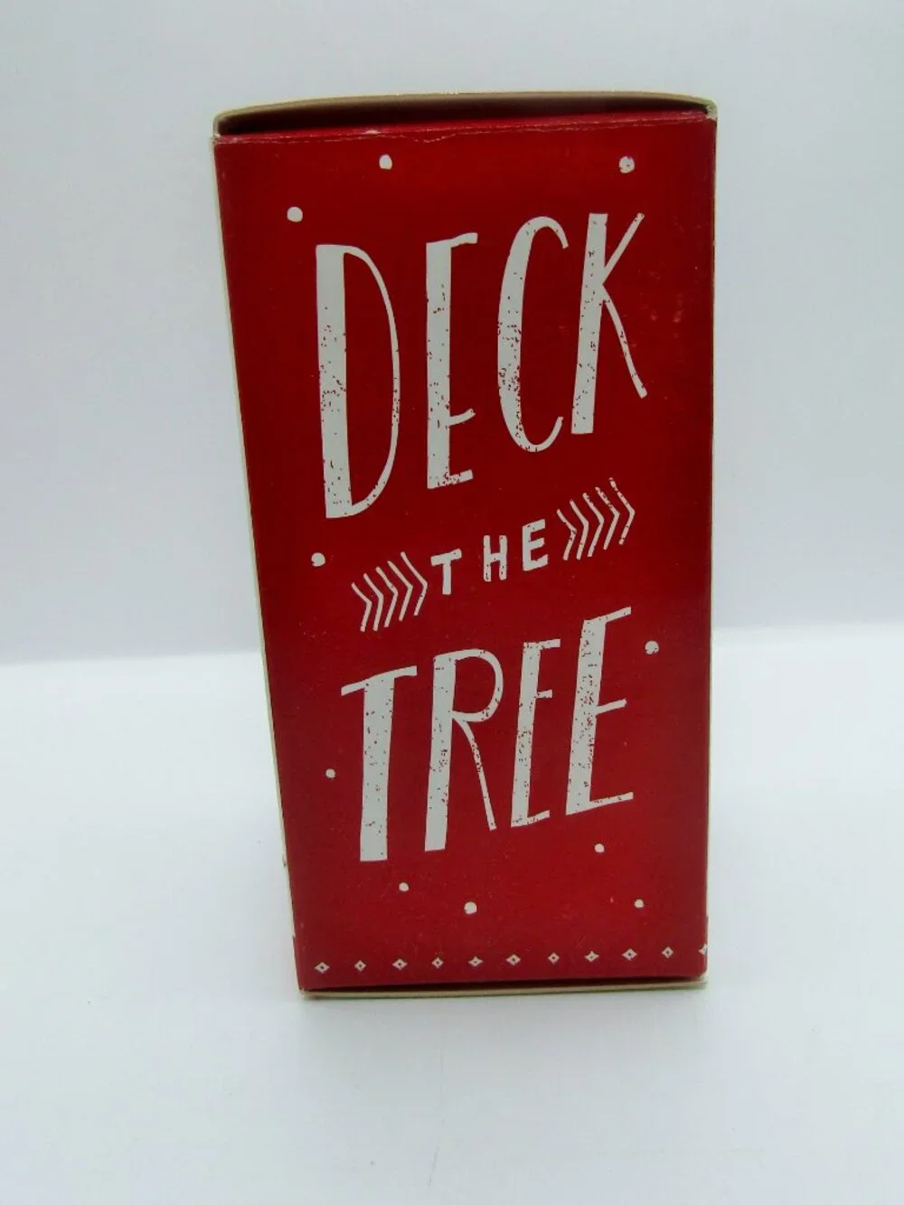 Hallmark orville box