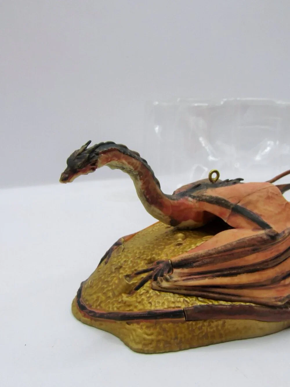 Hallmark breaks ornament