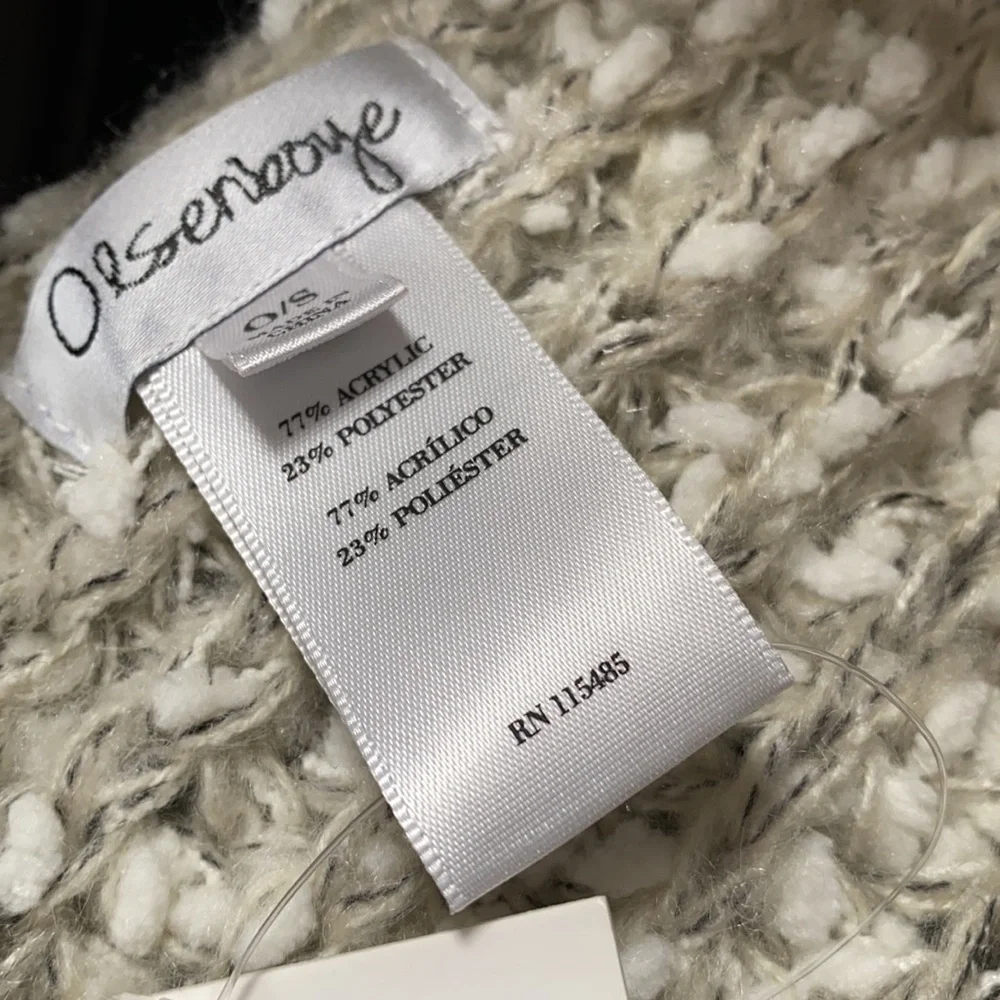 Olsenboye nwt scarf