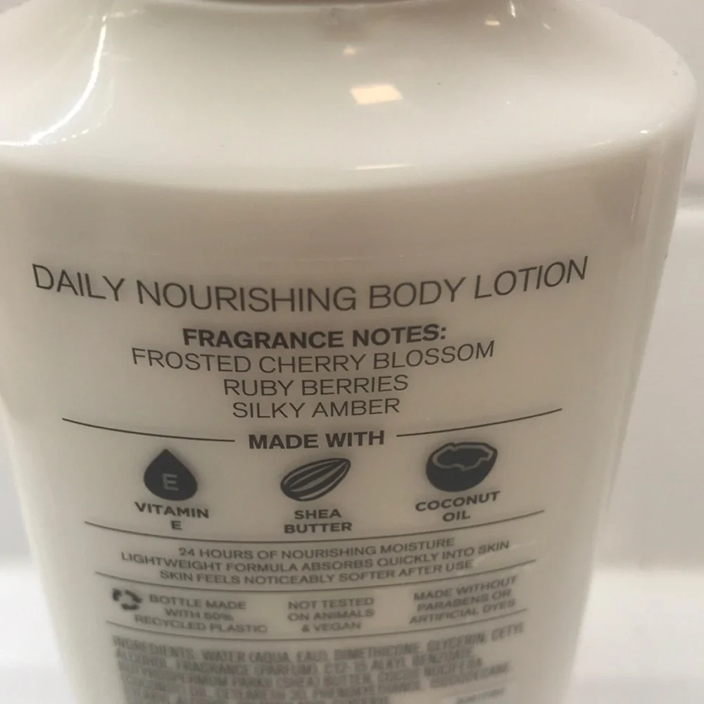 Bath & Body Works nwt bath