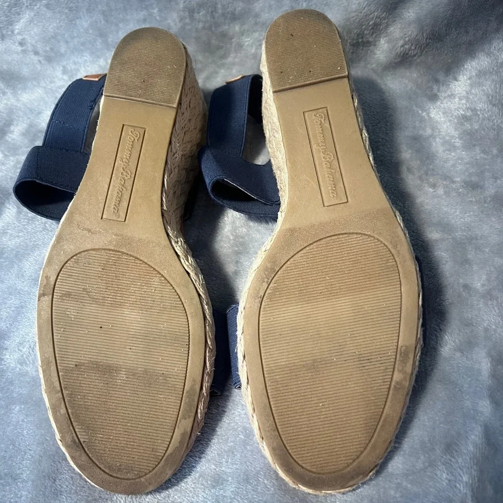 Tommy Bahama comfortable navy