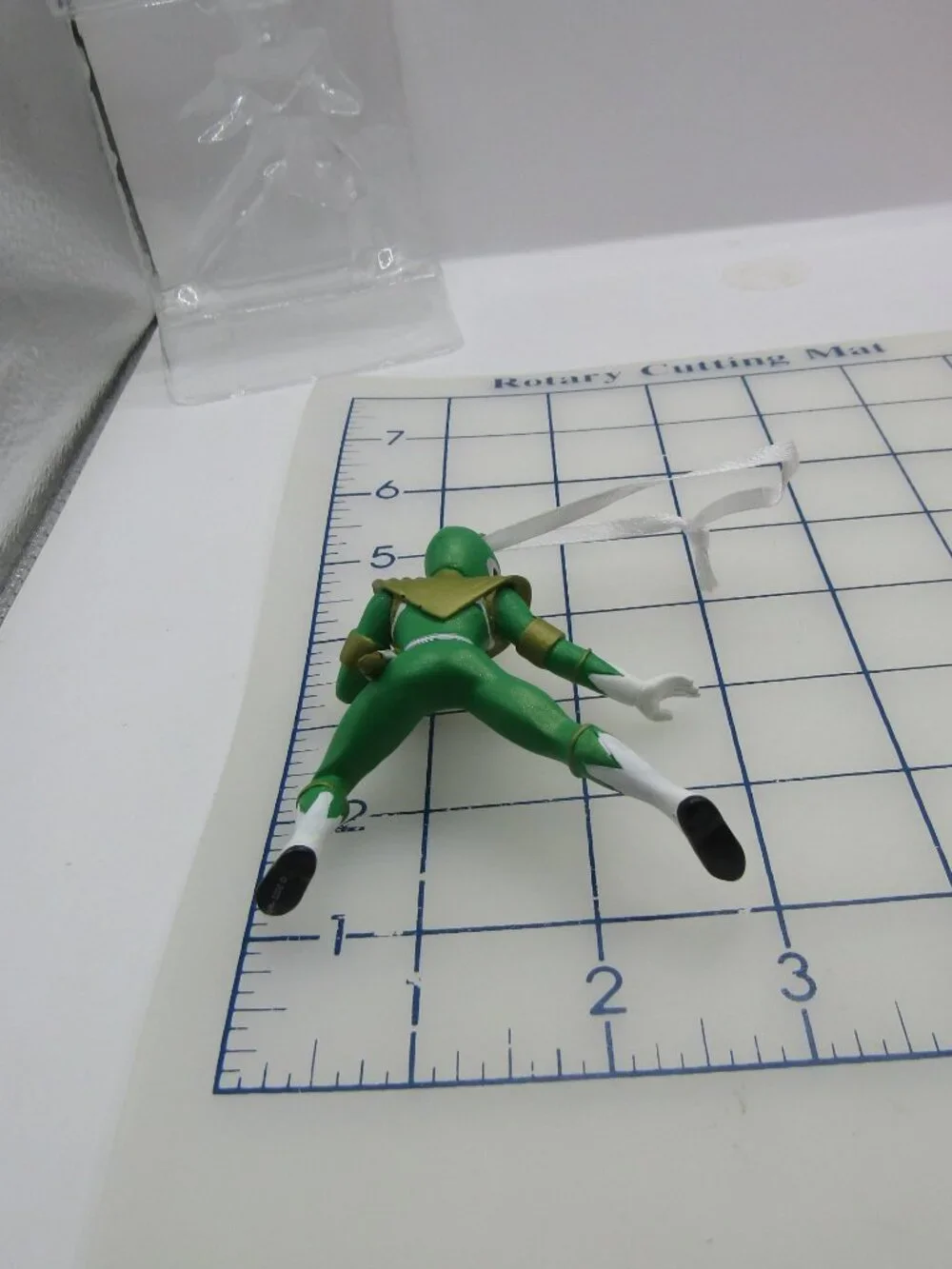 Hallmark 2023 Green Power Rangers Ornament