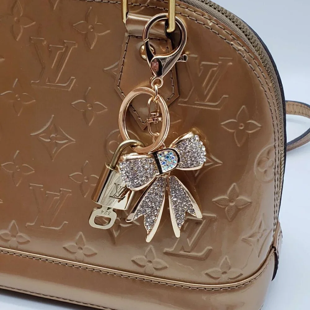 Louis Vuitton add touch