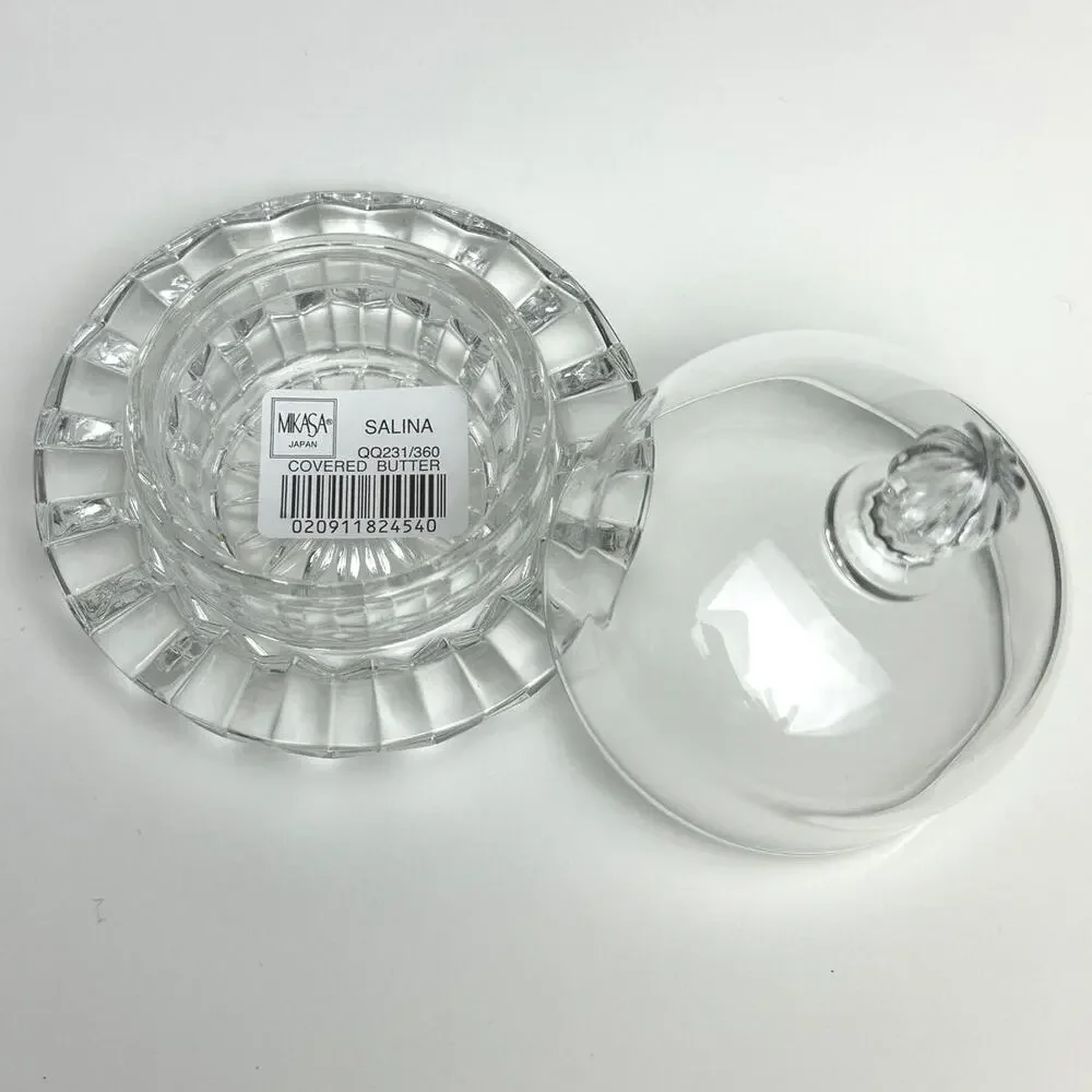Mikasa salina crystal